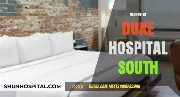 Discovering Duke Hospital South: Location and Directions Explained