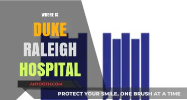 Discovering Duke Raleigh Hospital: Location, Directions, and Accessibility Guide