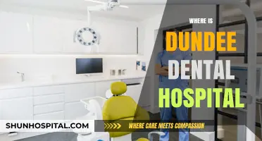 Dundee Dental Hospital Location: A Comprehensive Guide to Finding It
