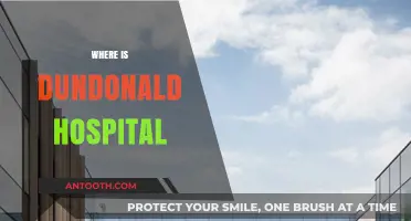 Dundonald Hospital Location: A Guide to Finding the Facility Easily