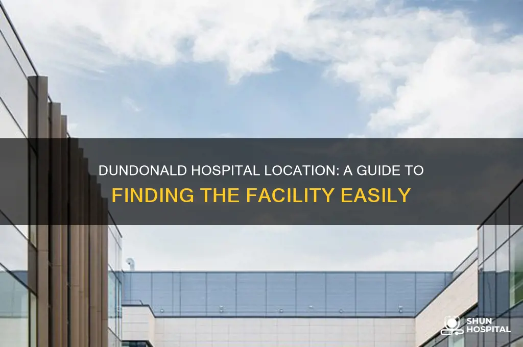 where is dundonald hospital