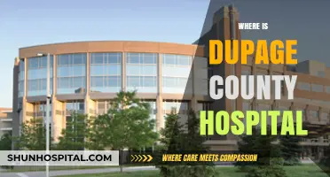 Discovering DuPage County Hospital: Location and Essential Access Guide