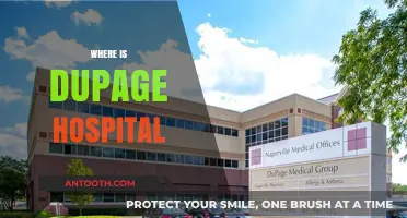 Discovering DuPage Hospital: Location, Directions, and Nearby Landmarks