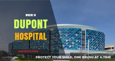 Discovering Dupont Hospital's Location: A Comprehensive Guide for Visitors