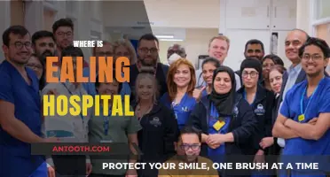 Discover Ealing Hospital's Location: A Quick Guide to Finding It