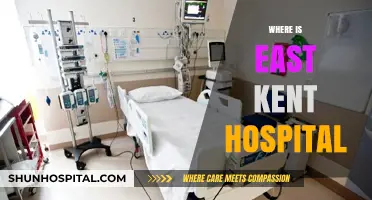 Locating East Kent Hospital: A Comprehensive Guide to Its Exact Address