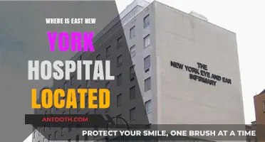 Discovering East New York Hospital's Exact Location and Directions