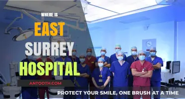 East Surrey Hospital Location: A Quick Guide to Finding It
