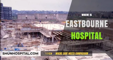 Eastbourne Hospital Location: A Quick Guide to Finding Your Way