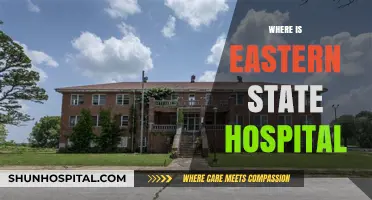 Exploring Eastern State Hospital: Location, History, and Significance