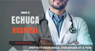 Echuca Hospital Location: A Quick Guide to Finding the Facility