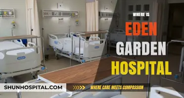 Discovering Eden Garden Hospital's Exact Location and Accessibility Guide