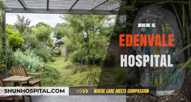 Discovering Edenvale Hospital's Location: A Comprehensive Guide for Visitors