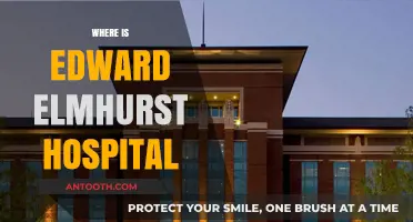 Discovering Edward-Elmhurst Hospital's Location: A Comprehensive Guide