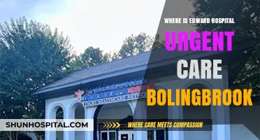 Edward Hospital Urgent Care Bolingbrook: Location and Quick Access Guide