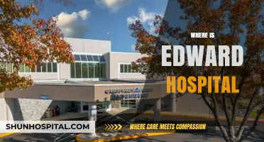 Discovering Edward Hospital's Location: A Comprehensive Guide to Its Address