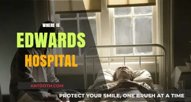 Discovering Edwards Hospital: Location, Directions, and Essential Information