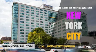 Einstein Hospital's NYC Location: A Guide to Finding It