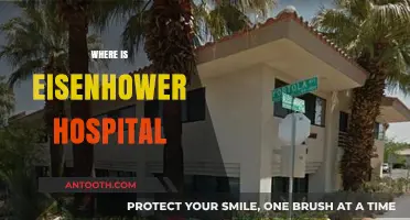 Discovering Eisenhower Hospital's Location: A Comprehensive Guide for Visitors
