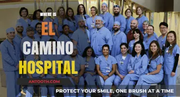 Discovering El Camino Hospital's Location: A Comprehensive Guide