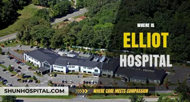 Discovering Elliot Hospital's Location: A Comprehensive Guide for Visitors