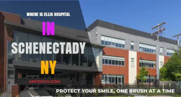 Ellis Hospital Location: Schenectady, NY Address and Directions Guide