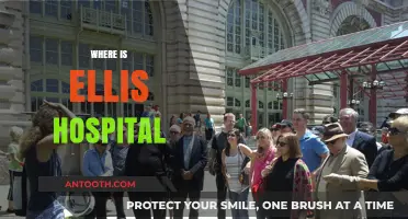Discovering Ellis Hospital's Location: A Comprehensive Guide to Finding It