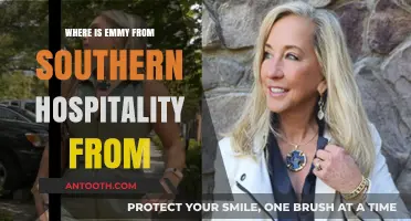 Southern Hospitality's Emmy: Unveiling Her Hometown and Background