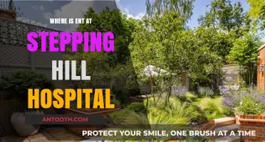 Finding ENT Services at Stepping Hill Hospital: A Quick Guide