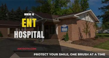 Where is ENT Hospital? A Quick Guide to Finding Ear, Nose, and Throat Care