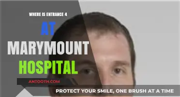 Finding Entrance 4 at Marymount Hospital: A Quick Guide