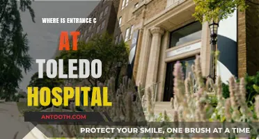 Finding Entrance C at Toledo Hospital: A Quick Guide