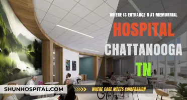 Finding Entrance D at Memorial Hospital Chattanooga TN: A Quick Guide