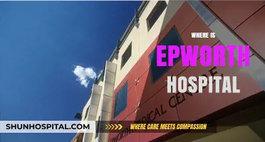 Discovering Epworth Hospital's Location: A Comprehensive Guide for Visitors