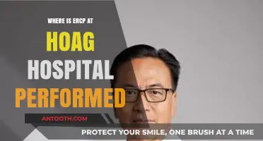 ERCP Procedure Location: Where to Find It at Hoag Hospital