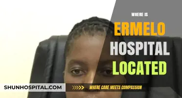 Ermelo Hospital Location: A Comprehensive Guide to Finding the Facility