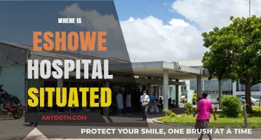 Eshowe Hospital Location: A Comprehensive Guide to Its Exact Address