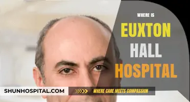 Discovering Euxton Hall Hospital: Location and Directions Guide
