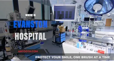 Evanston Hospital Location: A Comprehensive Guide to Finding the Facility