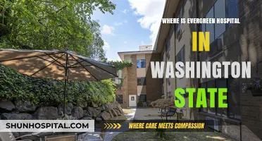 Evergreen Hospital Location: A Guide to Finding It in Washington State