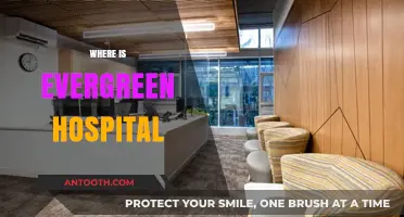 Evergreen Hospital Location: A Comprehensive Guide to Finding the Facility