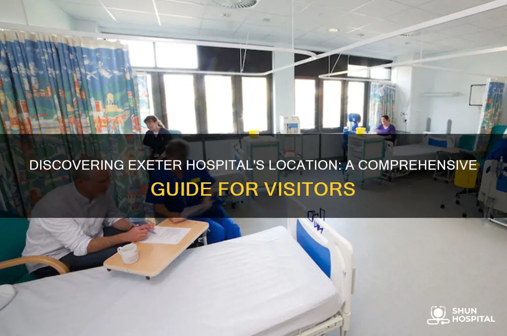 where is exeter hospital