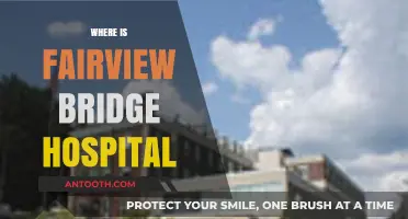 Discovering Fairview Bridge Hospital: Location and Directions Guide