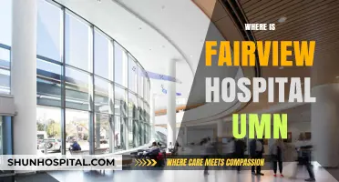 Discovering Fairview Hospital UMN: Location and Directions Guide