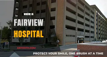 Discovering Fairview Hospital's Location: A Comprehensive Guide for Visitors