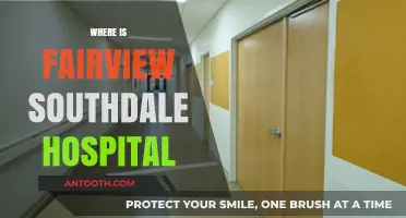 Locating Fairview Southdale Hospital: Address, Directions, and Essential Information