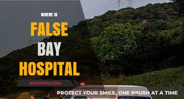 False Bay Hospital Location: A Comprehensive Guide to Finding It