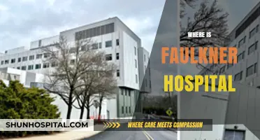 Discovering Faulkner Hospital: Location, Directions, and Accessibility Guide