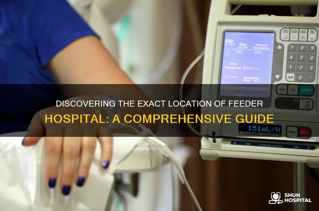 where is feeder hospital located