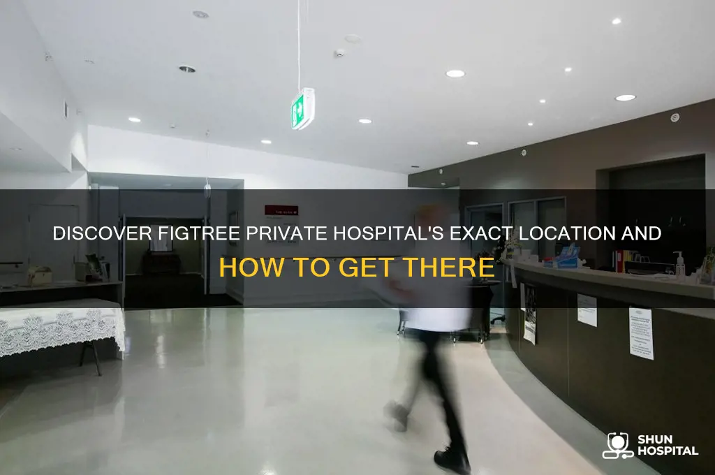 where is figtree private hospital
